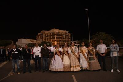 Traca, correfocs i castell final de festes