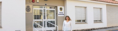 La alcaldesa de Vall d’Alba volverá a exigir a la Generalitat la total reapertura de la comisaría