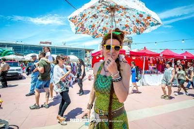 Red Pier Fest cierra su segunda edición con satisfacción general y con ganas de crecer aún más