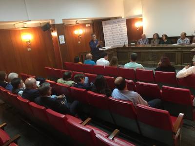 La Junta Electoral del Colegio de Médicos de Castellón (COMCAS) proclama las dos candidaturas presentadas