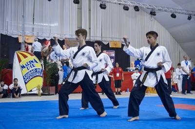 Un fin de semana para el deporte de élite en Marina d’Or