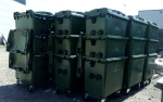 L'Ajuntament renovarà 30 contenidors de residus sòlids urbans