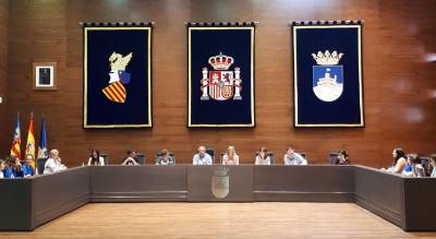 Oropesa del Mar constituye el Consejo Municipal de la Infancia y Adolescencia
