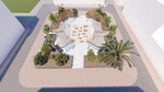 El Ayuntamiento de Vall d?Alba da a conocer el proyecto de remodelación de la plaza de la Iglesia