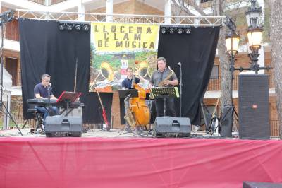 Llucena Clam de Música en el Mesón Media Luna una de las citas gastronómico-musicales mas importantes de l'Alcalatén