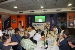 La Peña Madridista alcorina celebra la 13 Copa de Europa con una gran fiesta