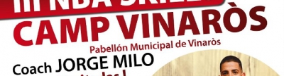 III SKILLS CAMP DE VINARÒS
