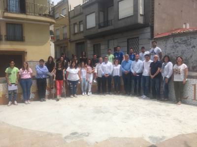 La Llosa conclou amb èxit el taller d'ocupació de T’Avalem