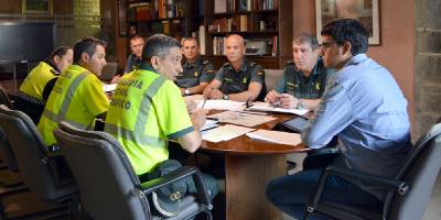 Morella estableix el dispositiu de seguretat i trànsit per al 54 Sexenni