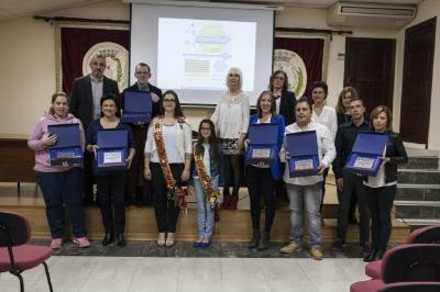 Nueva edición de los premios al comercio de Segorbe