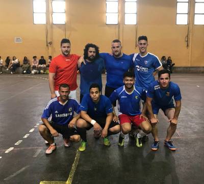 Retorna el Campeonato de fútbol sala de Almenara
