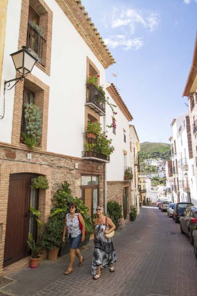 L'Ajuntament de Vilafamés aprova el Pla de Mobilitat
