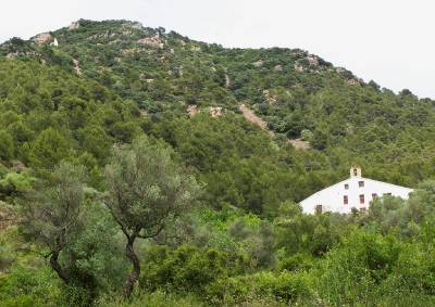Vilafamés organitza el I Testing fotogràfic Paratge Natural Municipal Sant Miquel