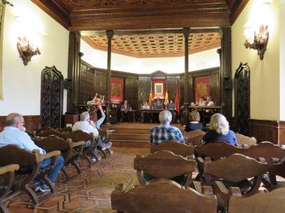 Segorbe cancelará su deuda y construirá una nueva piscina