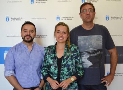 El Ayuntamiento de la Vall d’Uixó retira la Cruz de los Caídos en cumplimiento de la Ley