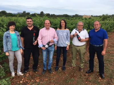 La ´VI Fira del Vi´ de Les Useres incluirá un amplio programa de actividades para difundir y reivindicar la cultura del vino