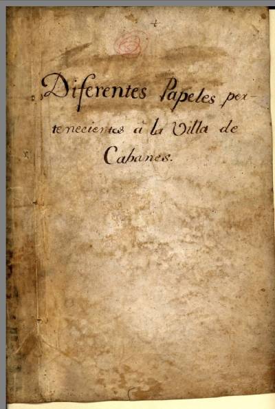 La UJI digitalitza tot l’arxiu històric de Cabanes i el posa en valor