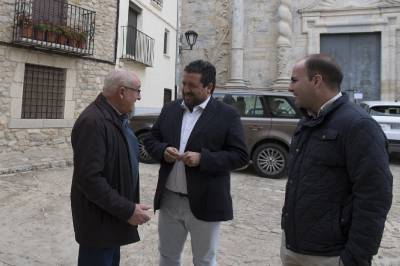 La Diputación resolverá problemas de abastecimiento de agua en 18 municipios de la provincia con la primera fase del Plan Castellón 135
