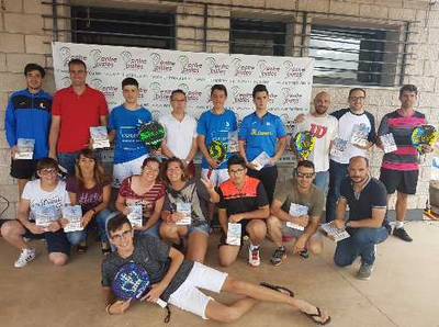 Finaliza con éxito el VI Open Ciudad de Onda Entrepistes