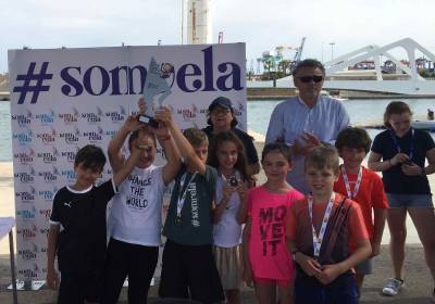 El CN Burriana, subcampeones dels Jocs Esportius de la Comunidad Valenciana