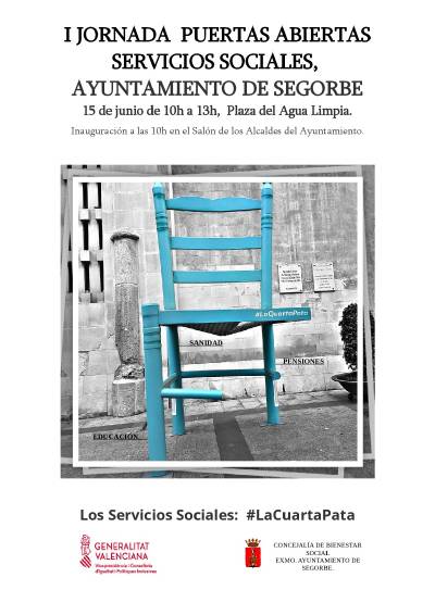 Jornada de puertas abiertas en los servicios sociales de Segorbe
