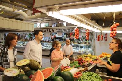 El Ayuntamiento de Onda rehabilita los lavabos del Mercado Municipal