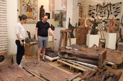 Nules inicia una nueva etapa en los museos locales con la ampliación del horario del museo de historia