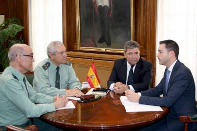 Onda seguirà reivindicant la caserna de la Guàrdia Civil al nou Govern