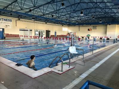 El Patronat d'Esports obri les inscripcions per als cursos de natació dels mesos d'estiu
