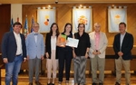 La Fundació la Cañada Blanch renova el seu compromís amb Borriana amb el lliurament dels seus tres Premis a la Trajectòria Educativa
