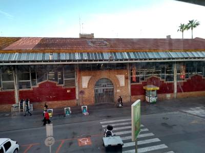 Burriana adjudica a Crisol Obras y Servicios la reforma del Mercado Municipal