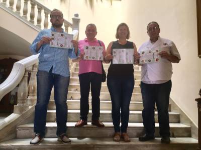 Turisme promociona els productes artesans