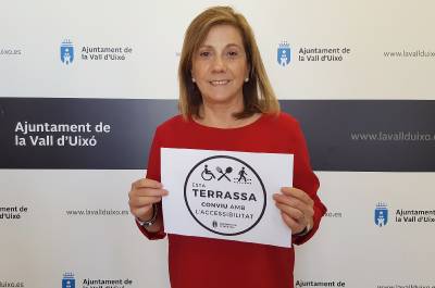El Ayuntamiento de la Vall d’Uixó autoriza 24 terrazas y tramita la regularización de 45 más