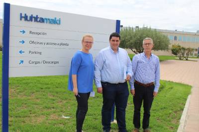 L'empresariat local patrocina els projects del focus d'empreses de Nules