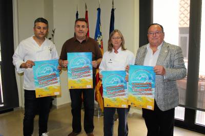 Borriana presenta una nova edició de les Jornades del Llagostí que s'inicien aquest pròxim divendres