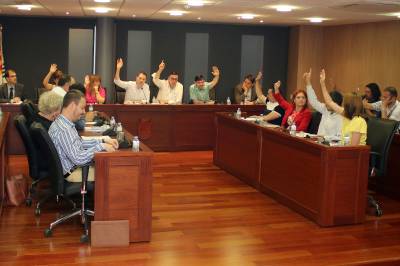 Onda aprova al Ple estudiar una baixada en l'IBI