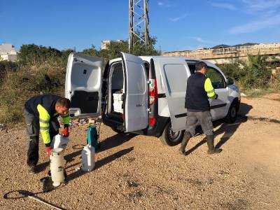 Betxí intensifica les accions contra el mosquit tigre