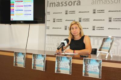 Almassora proposa unes vacances saludables i en família en la campanya ‘Viu l’estiu, viu la mar’