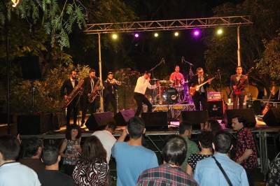 EXITO DEL BESTIALC Y OKEY SOUND FEST EN L'ALCORA