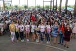 Les Alqueries reúne a más de medio millar de bolilleras en su XV encuentro