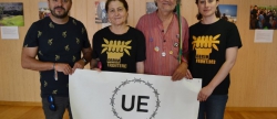 el-teatro-municipal-carmen-tur-acoge-la-exposicion-caravana-obrim-fronteres-hasta-el-30-de-junio