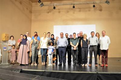 El Espai Cultural de Oropesa del Mar se impregna de la cultura árabe