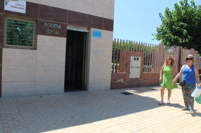 La Policia Local de Nules posa en marxa el servei de platges per a la temporada estival