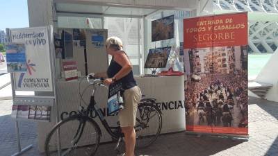 Segorbe, en la Ciudad de las Artes y las Ciencias