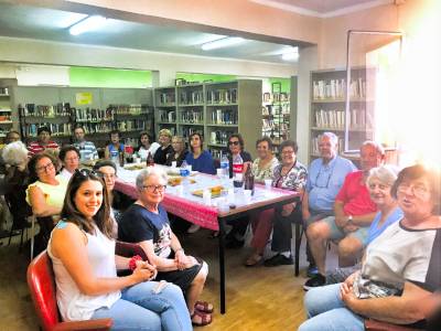 Cloenda dels cursos per a majors