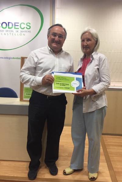 El CODECS respalda la labor del comedor social del Padre Ricardo y de la Asociación Síndrome MEF2C