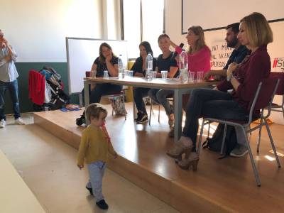 Amparo Marco destaca la