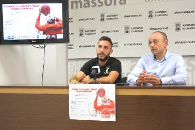 La Associació de Penyes i Colles d'Almassora presenta sus actividades deportivas del verano