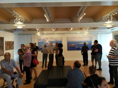 Moncofa iniciarà la temporada d'exposicions divendres que ve 29 de juny
