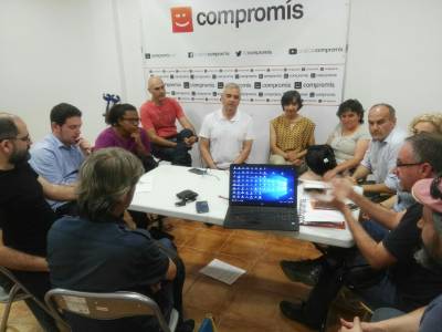 Compromís aconsegueix trencar la paràlisi en els tràmits de la canalització Borriol-Castelló